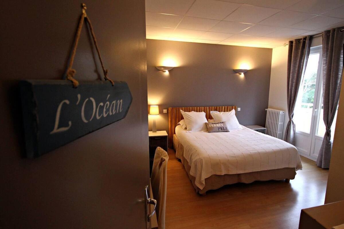 Le Boiate Hotell Ares Eksteriør bilde