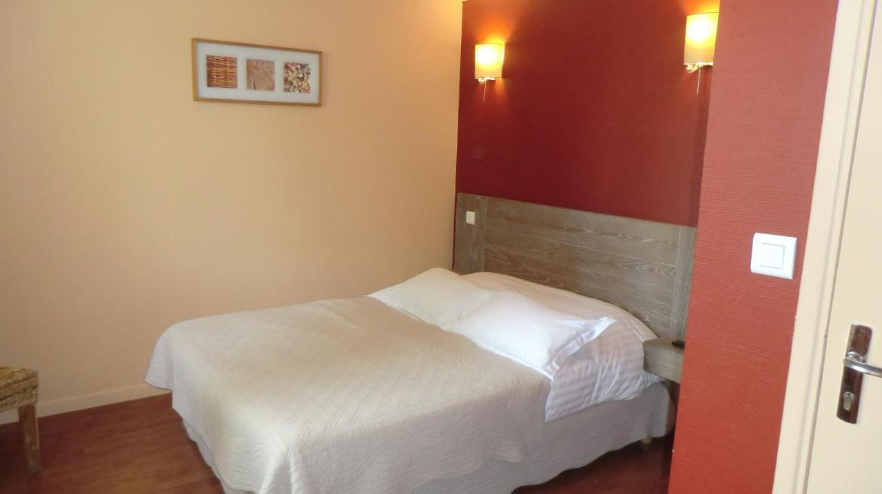 Le Boiate Hotell Ares Eksteriør bilde