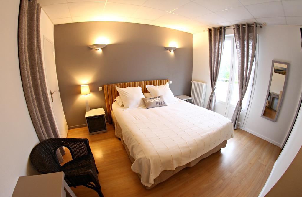 Le Boiate Hotell Ares Eksteriør bilde