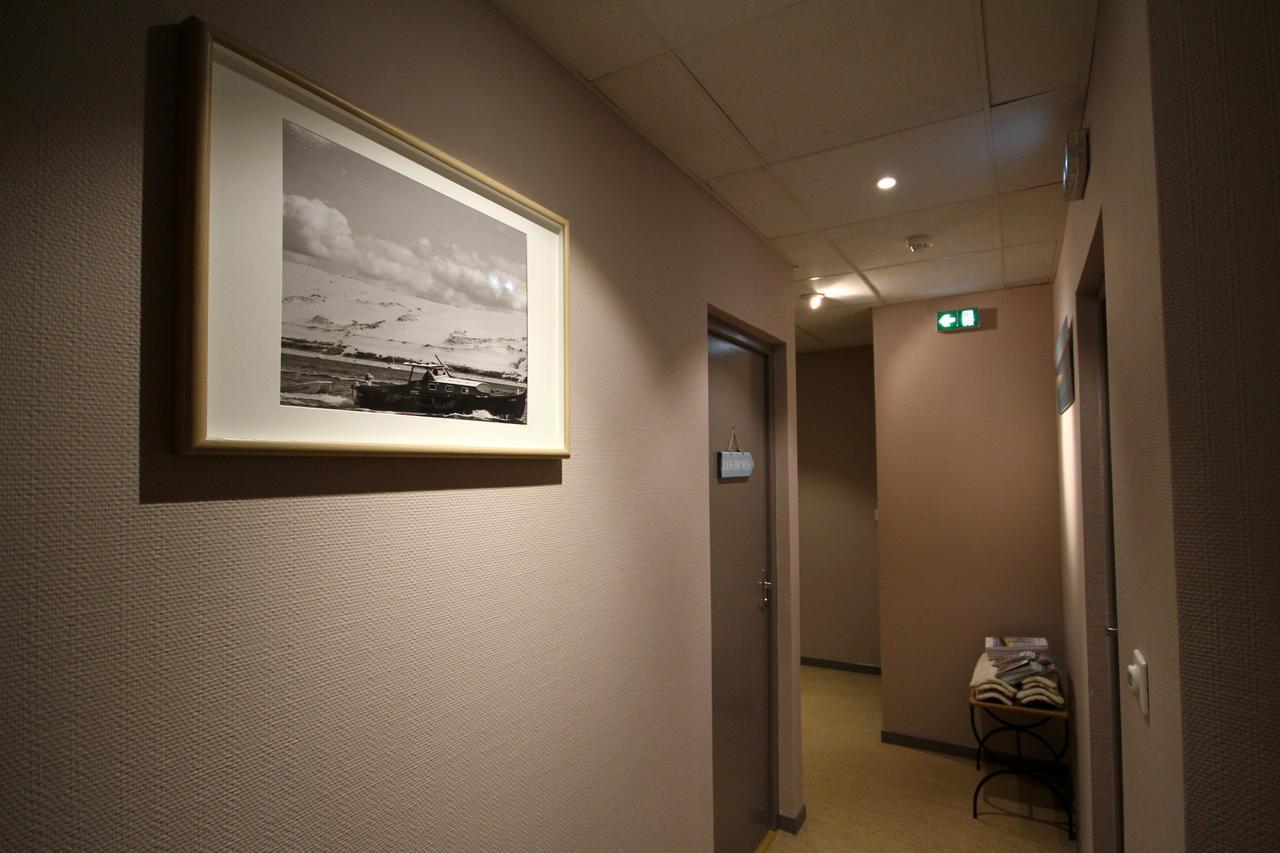 Le Boiate Hotell Ares Eksteriør bilde
